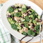 Broccoli Chicken Salad