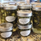 Pickled Jalepenos