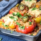 Chipotle Stuffed Peppers